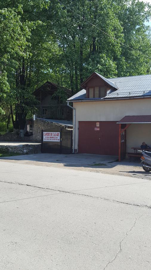 Casa Borcean Villa Sasca Montană Eksteriør billede